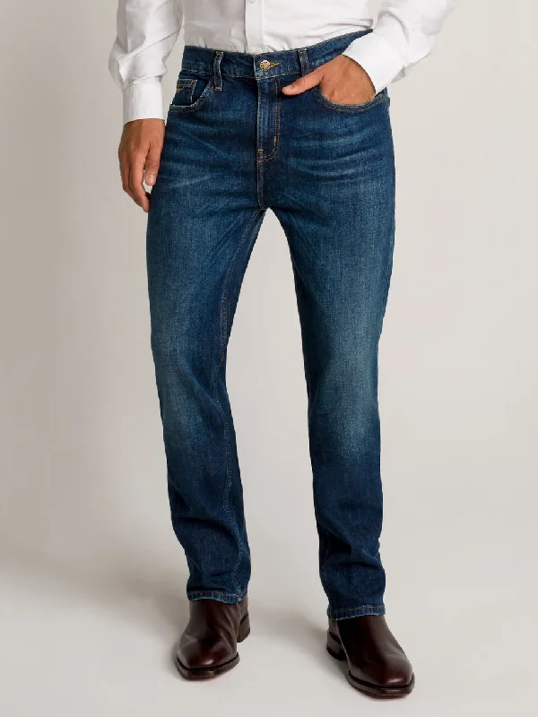 Cozy T-Shirts Ramco Jean - Med Wash