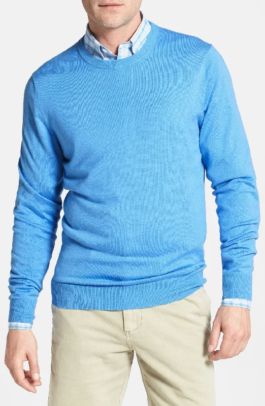 Timeless Apparel Crewneck 'Sicoca' Silk Blend Sweater
