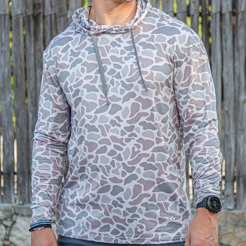 Soft Materials Classic Deer Camo Performance Hoodie