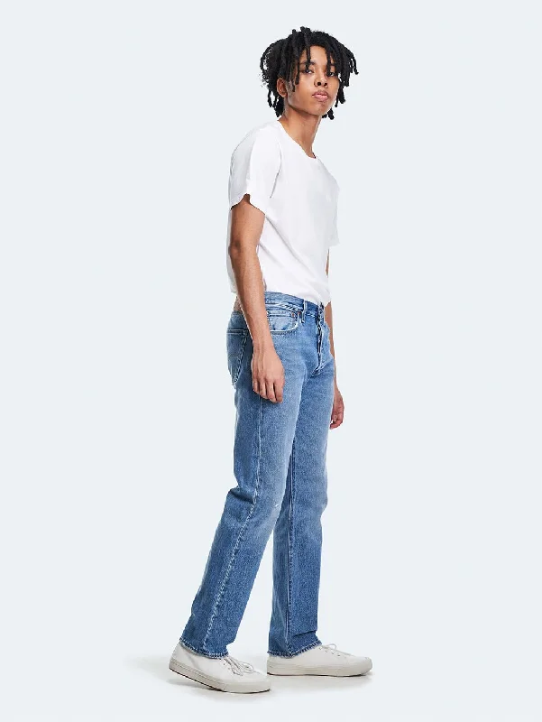 501 Levis Original - Medium Indigo