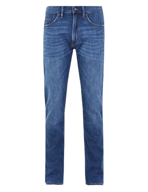 Slim Fit Super Stretch Flex Jeans