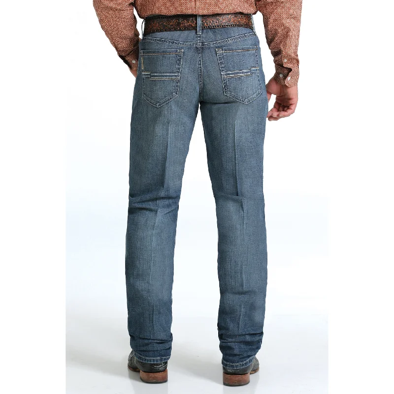 Cinch Men's Jesse Dark Stone Jean