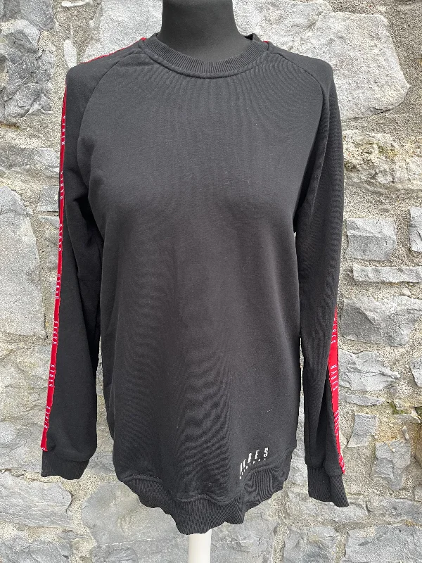 Black sweatshirt S/M