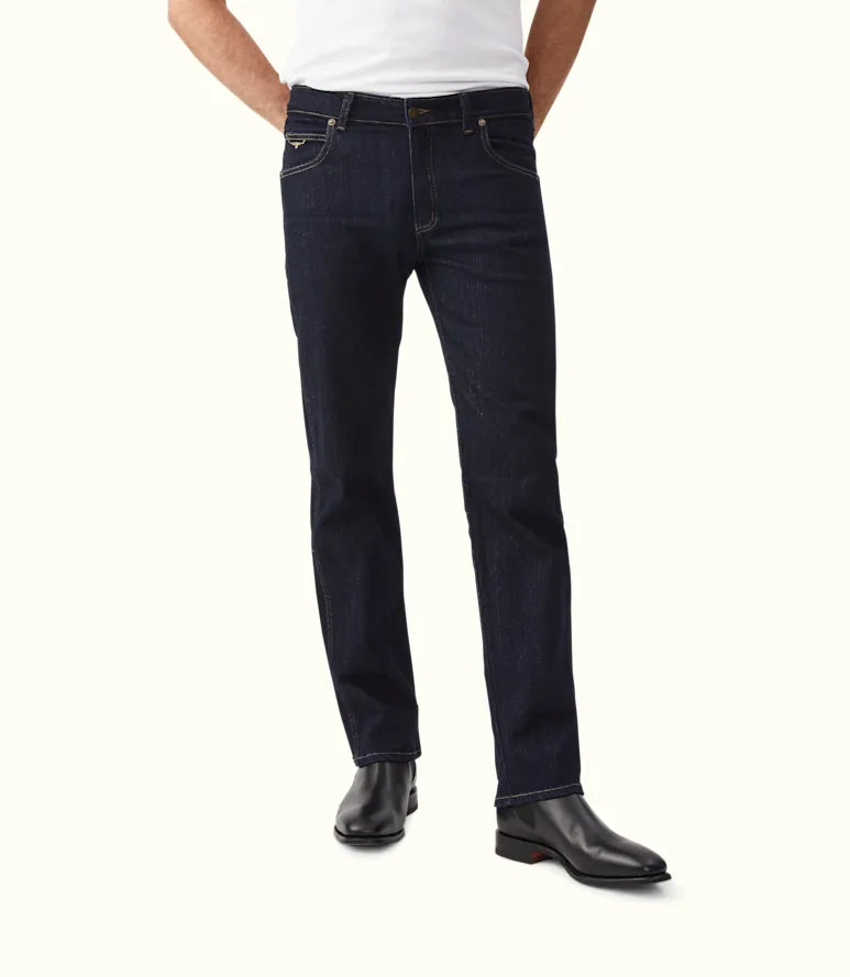 Cool Wearables Linesman Slim Denim - Indigo