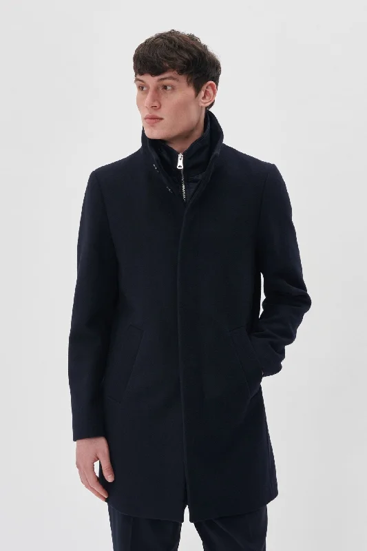 All-Weather Wear Matinique Harvey Overcoat
