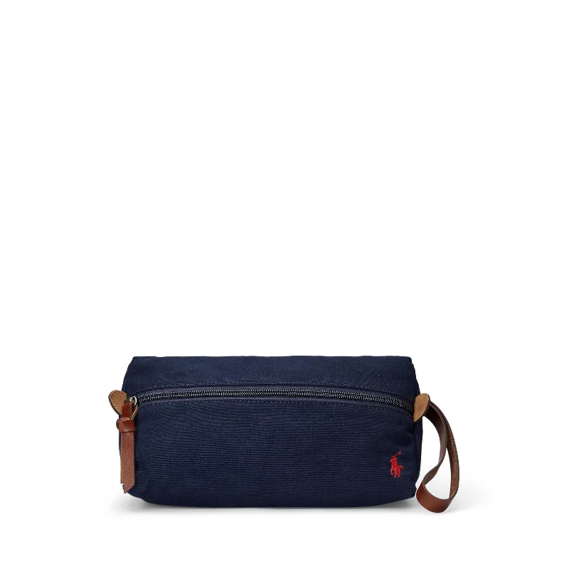 Polo Ralph Lauren - Shave Kit Pouch - Medium - Navy