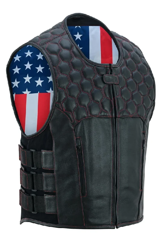 Versatile Knitwear DS009 Patriot Wheels