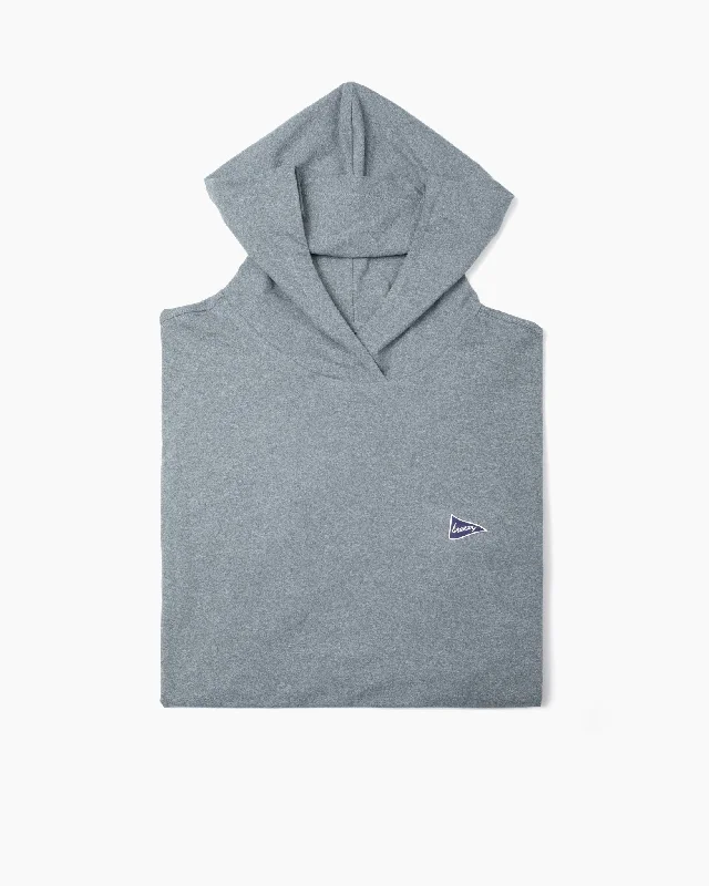 Cozy Looks The Gimme Hoodie - Slate