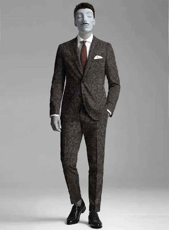 Comfy Styles Italian Wool Alvise Suit