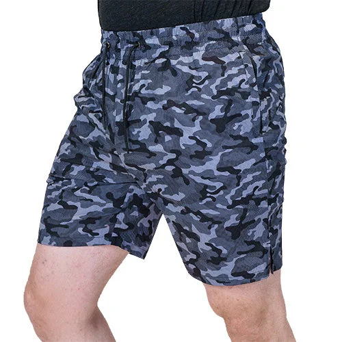 Flexible Styles Men's Shorts | Camo
