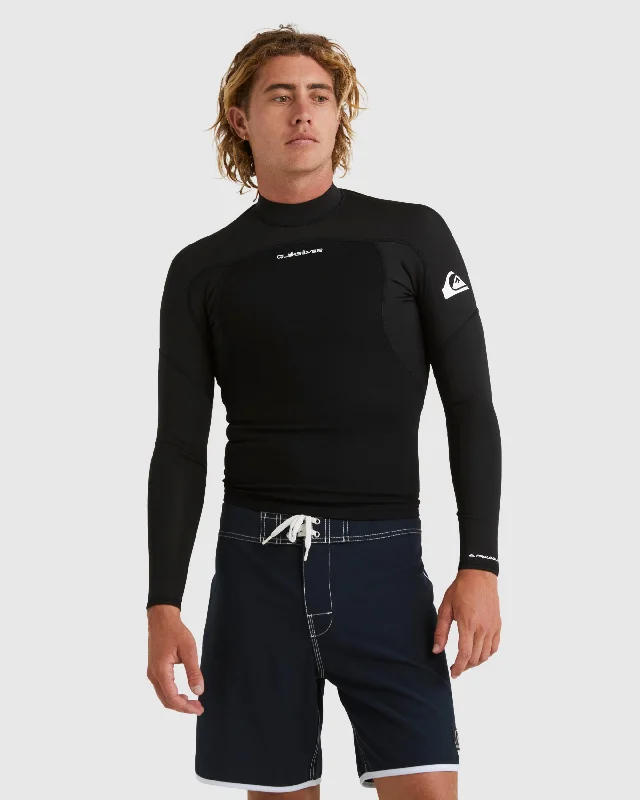 Practical Looks Mens 1mm Prologue Long Sleeve Wetsuit Top