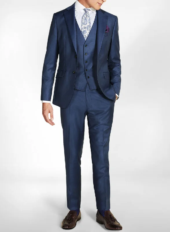 Classic Pieces Scabal Wool Suits
