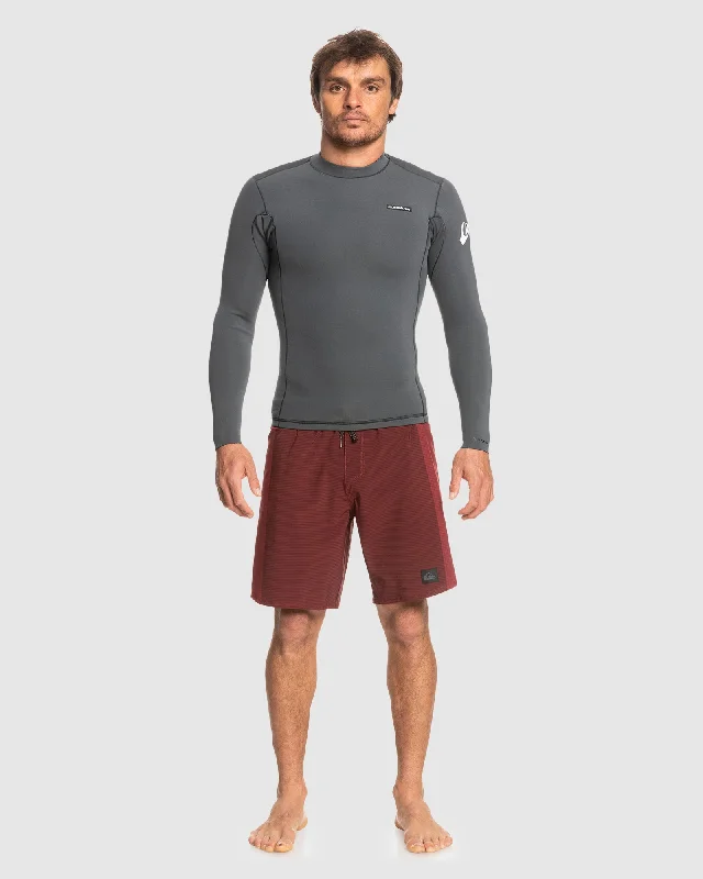 Everyday Apparel Mens 1.5mm Everyday Sessions Neoprene Wetsuit Jacket