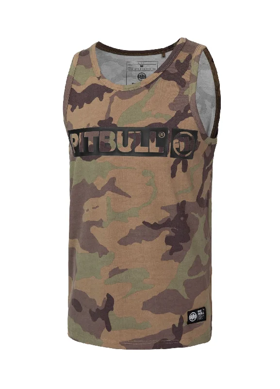 Comfy Styles Tank Top Slim Fit Hilltop