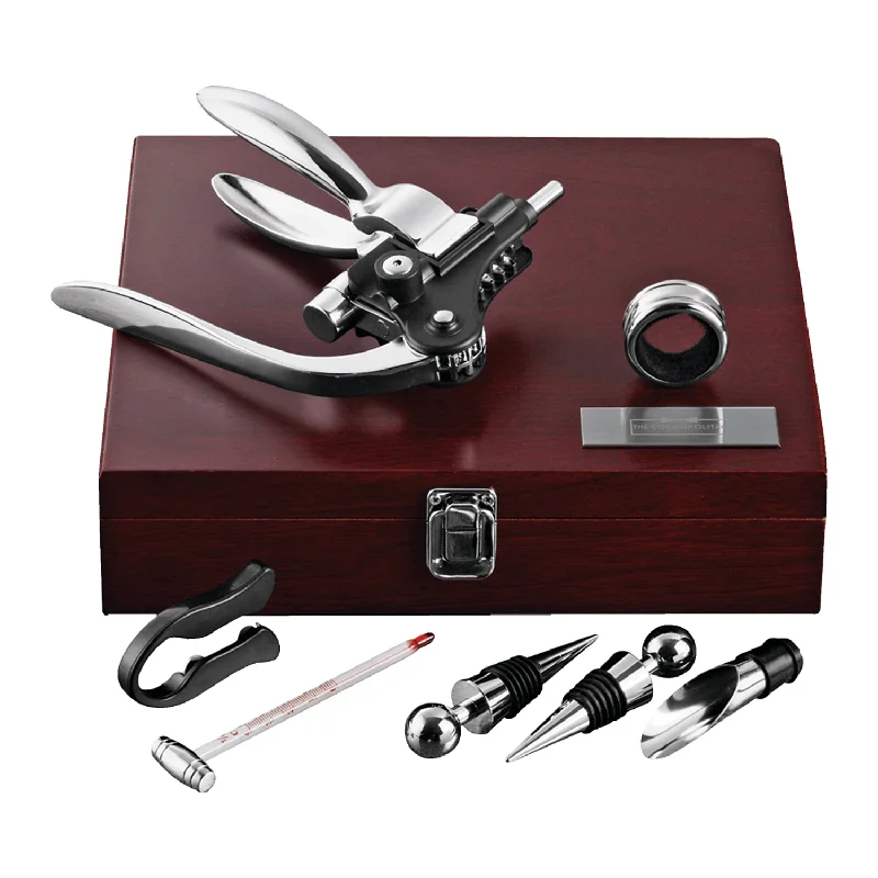 All-Season Outfits Executive Wine Collectors Set