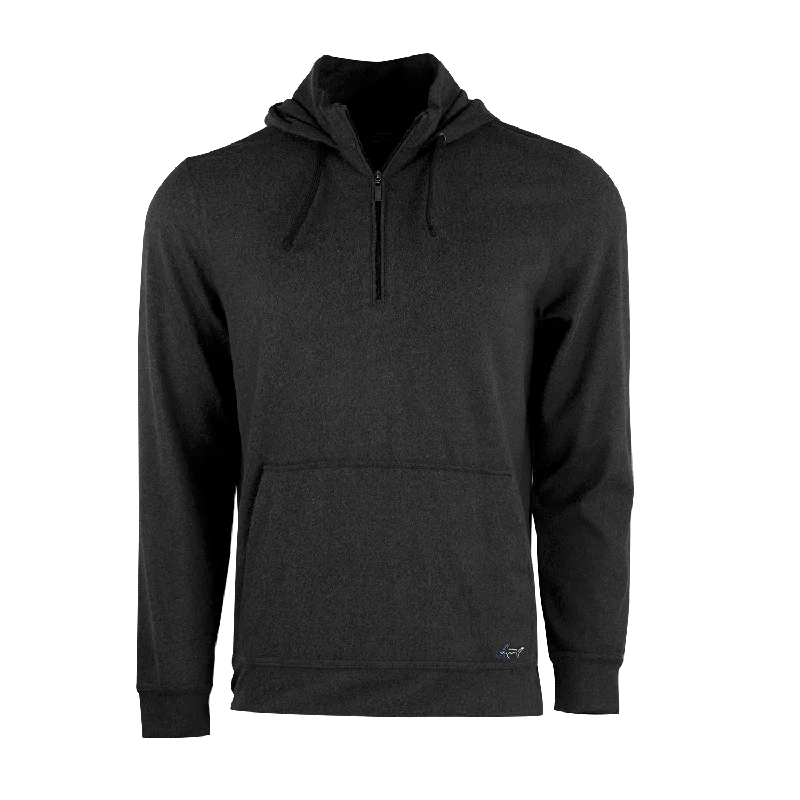 Casual Looks Greg Norman - Men's Lab 1/4-Zip Hoodie