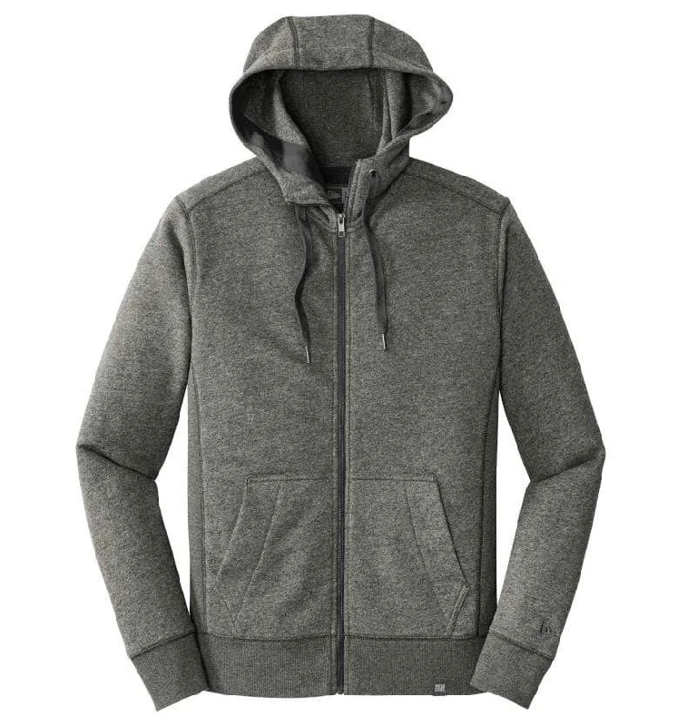 New Era - Men's French Terry Full-Zip Hoodie