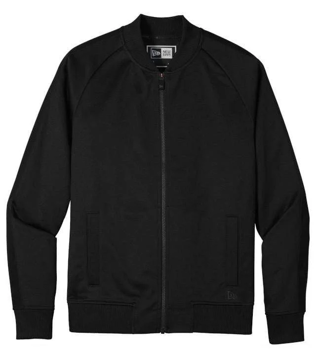 New Era - Men's Track Jacket