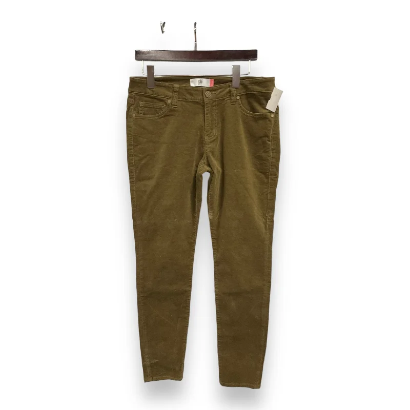 Everyday Comfort Wear Pants Corduroy By Cabi  Size: 8
