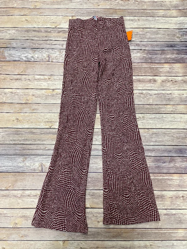 Weekend Wear Pants Palazzo By Urban Outfitters  Size: S