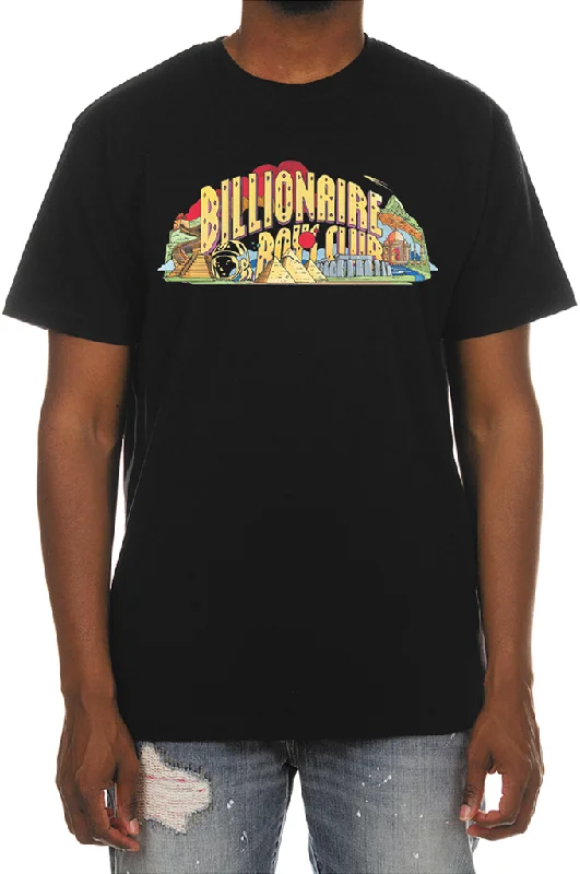 Functional Layers Billionaire Boys Club BB Arch Wonder SS Tee