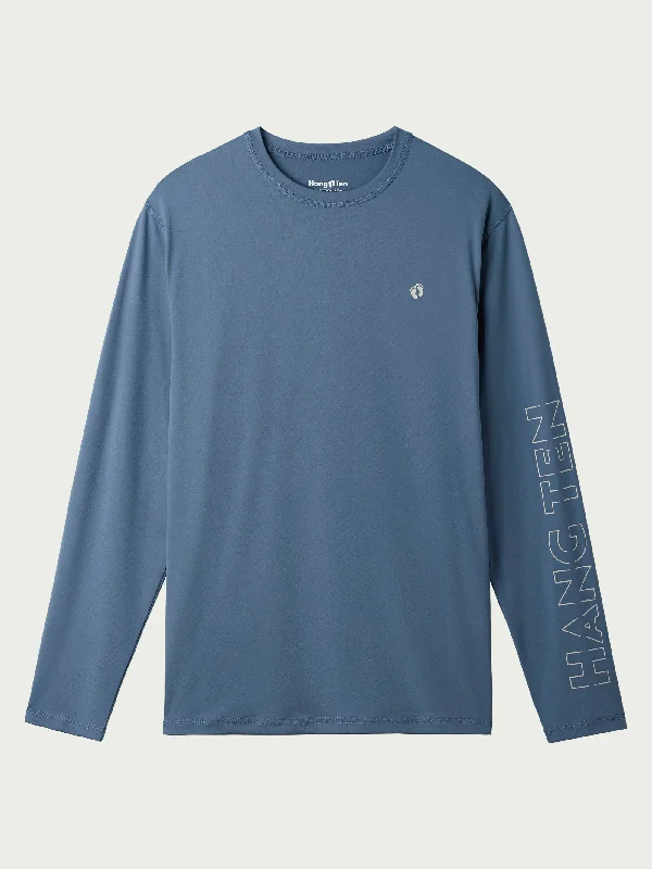Stylish Tops Tidal Long Sleeve Sun Tee