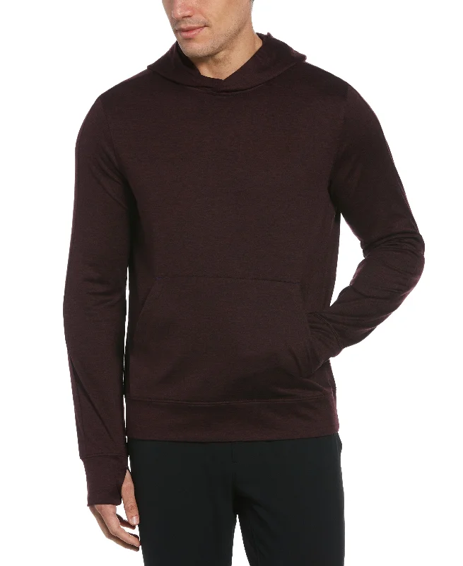 Warm Wear Space Dye Hoodie